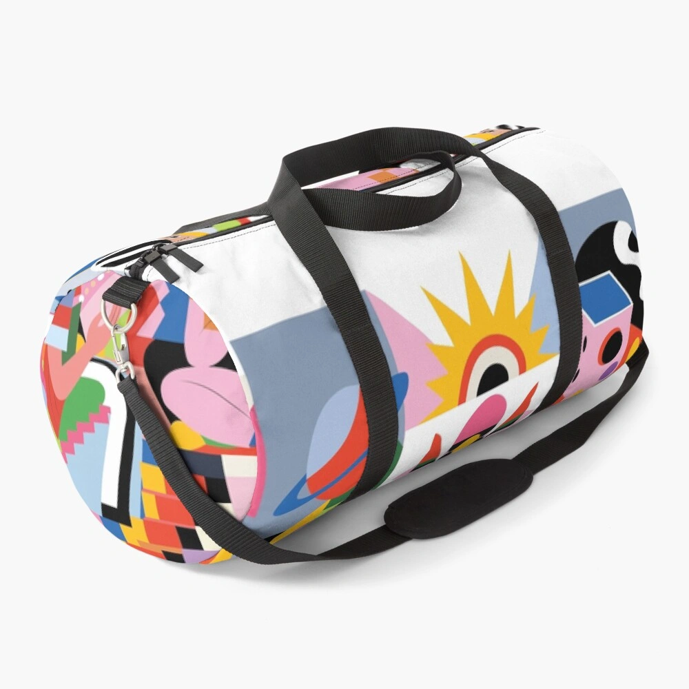 Duffle Bag — Deity